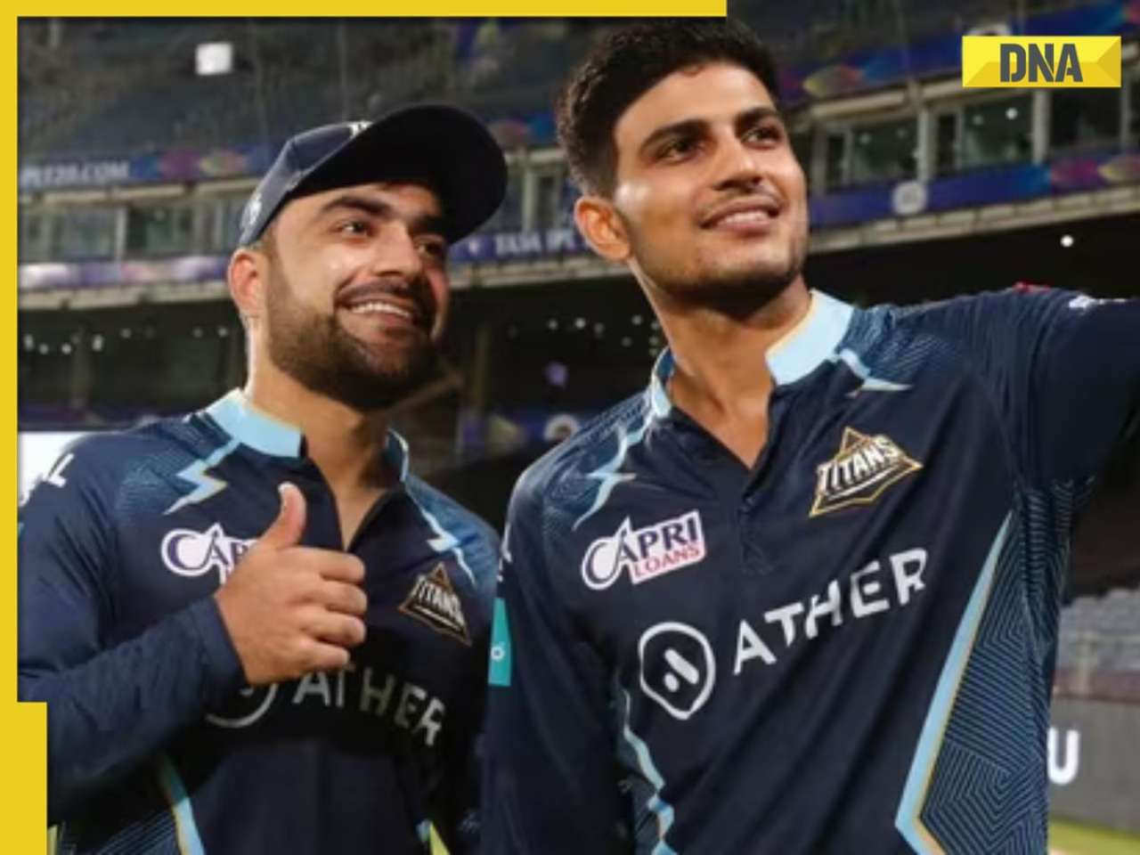 Rashid Khan to replace Shubman Gill as Gujarat Titans skipper for IPL 2025? Franchise’s post sparks rumours