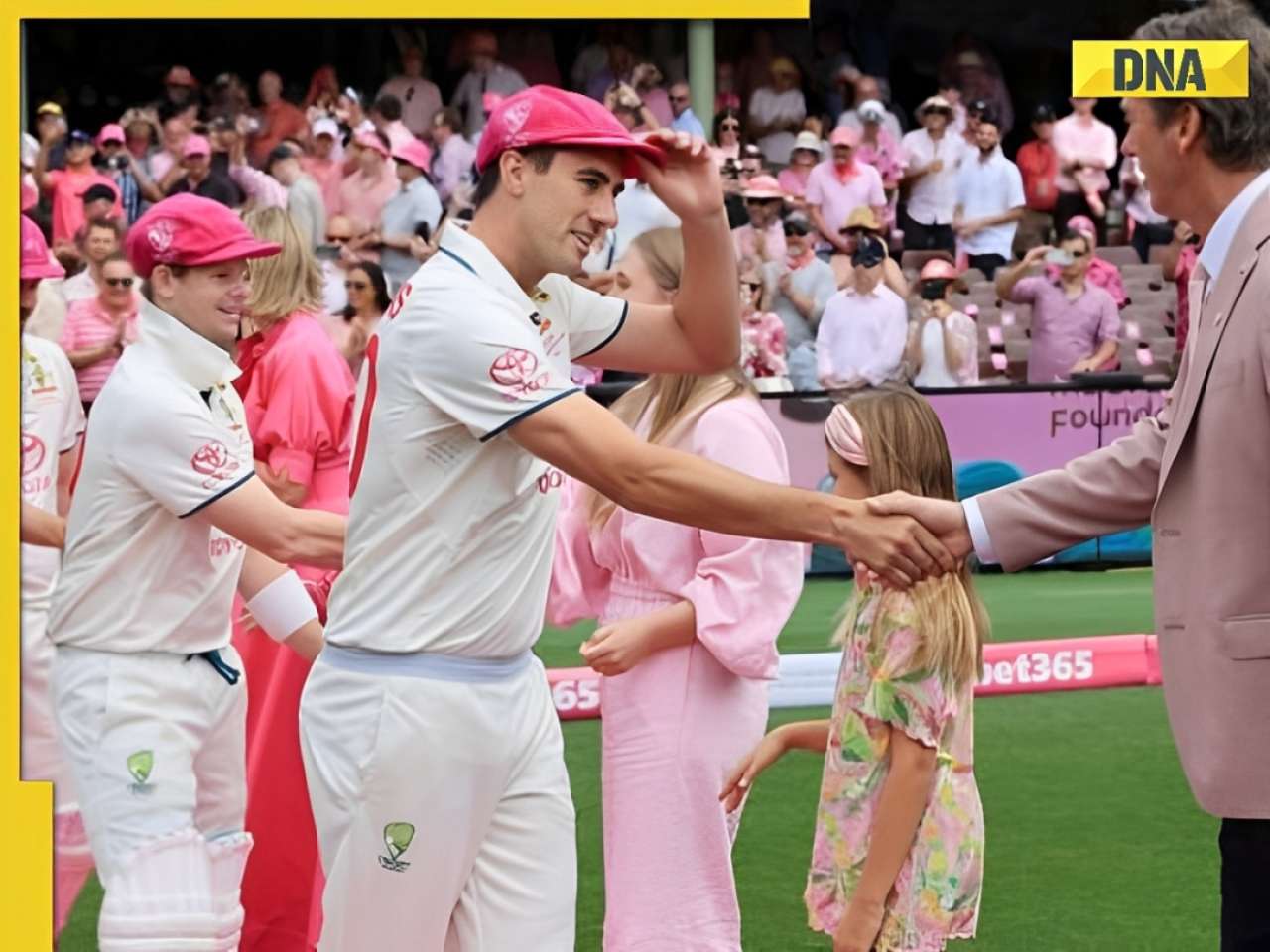 IND vs AUS: Why are matches played in Sydney called Pink Test? Here’s all you need to know