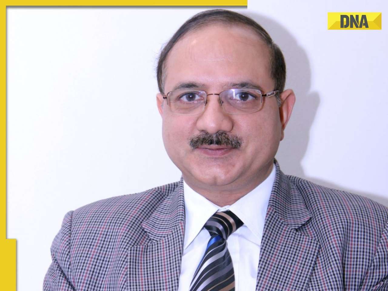 Who is IAS Bhuvnesh Kumar? Gold medalist appointed CEO of UIDAI, he is from...