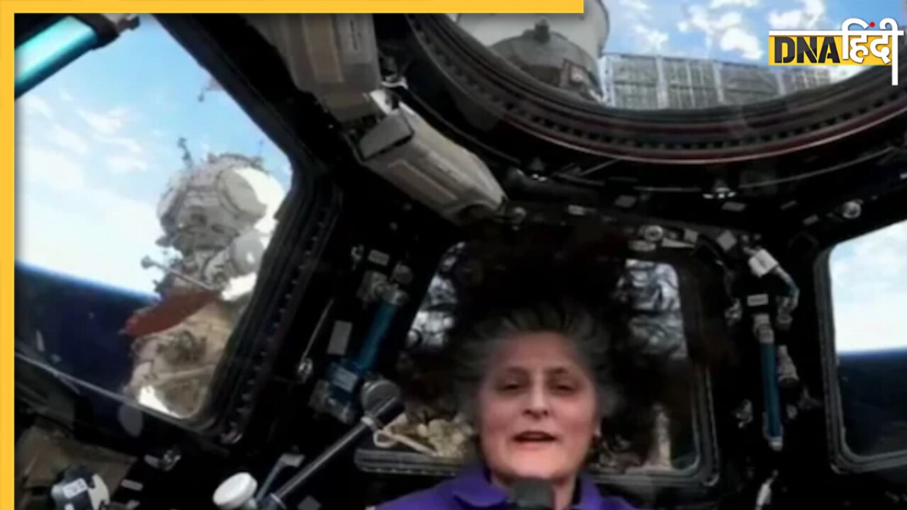 New Year 2025: अंतरिक्ष में बेहद ही खास होगा Sunita Williams का नया साल, देखेंगी 16 सूर्योदय और 16 सूर्यास्त
