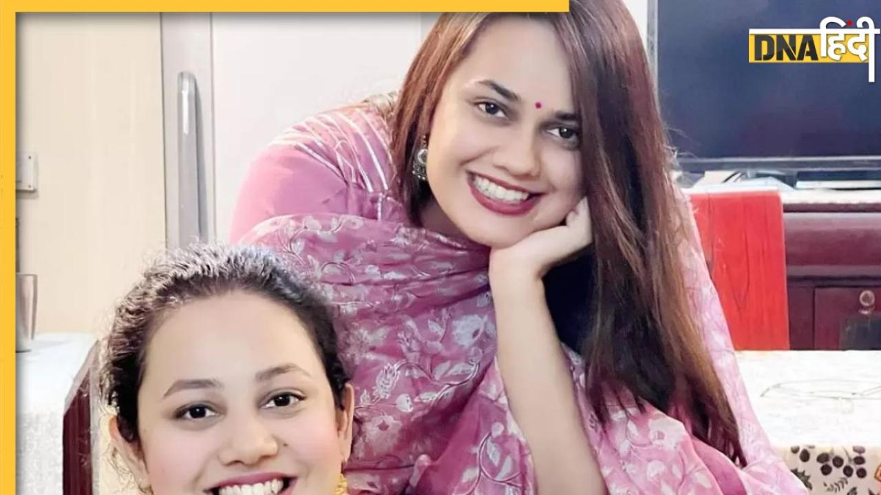 IAS Tina Dabi को सरकार का न्यू ईयर गिफ्ट, छोटी बहन IAS Ria Dabi को भी राजस्थान सरकार ने दी गुड न्यूज