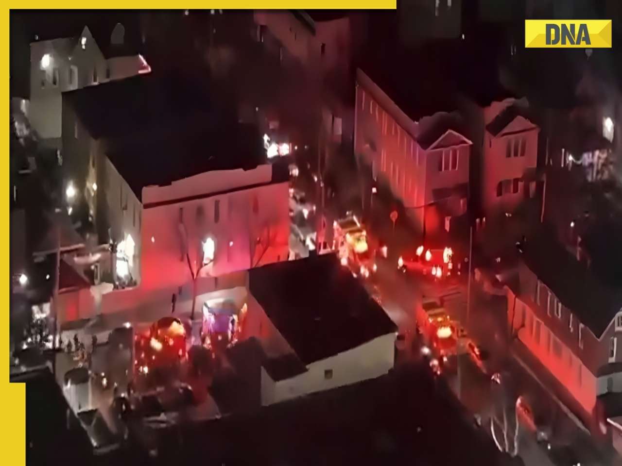 New York mass shooting: Another attack in US, at least 11 people shot at in Queens nightclub
