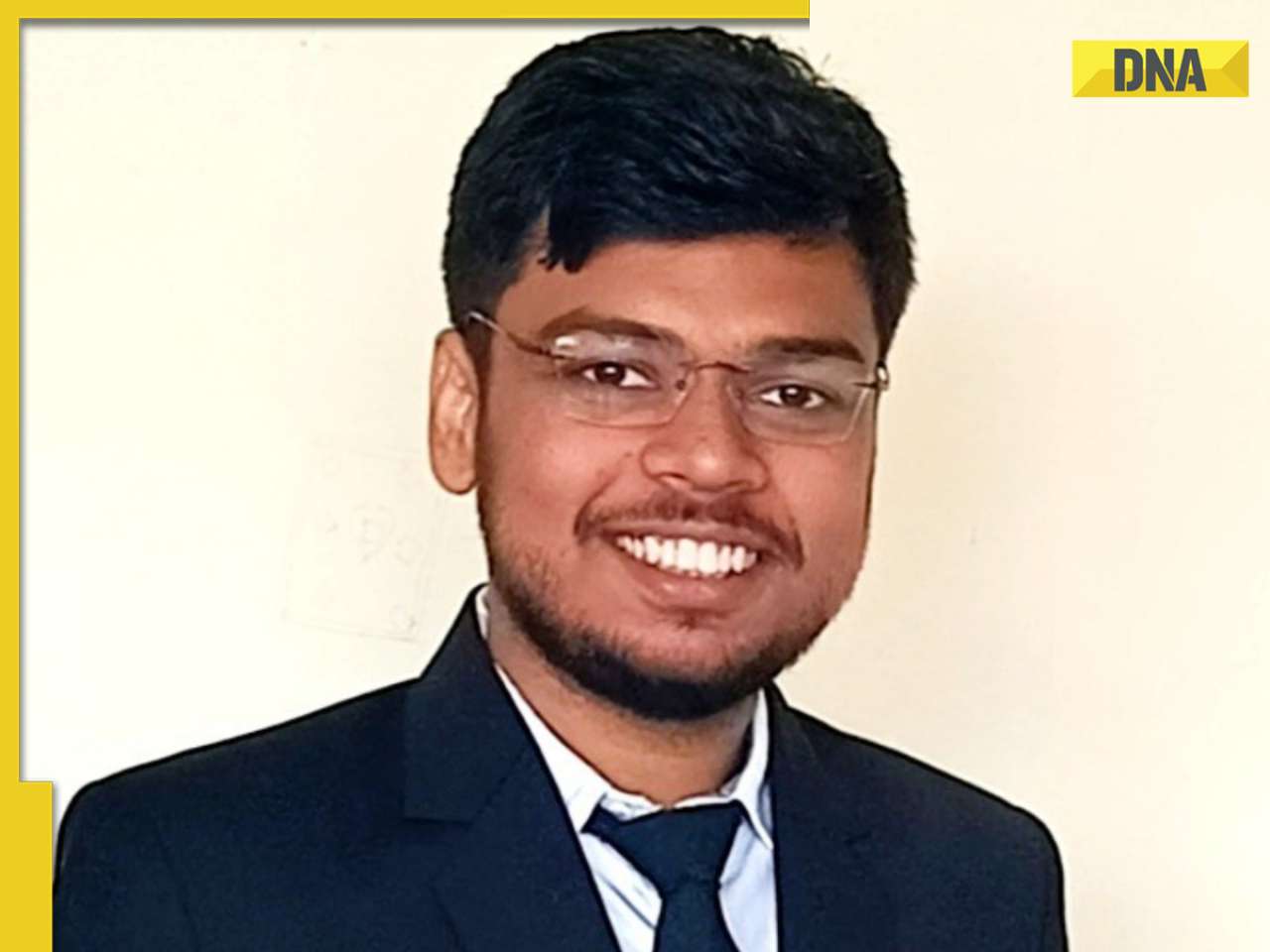 Meet Satyam Pandey, who got high-paying job offer, not from IIM, NIT, IIIT, know what he is doing now...