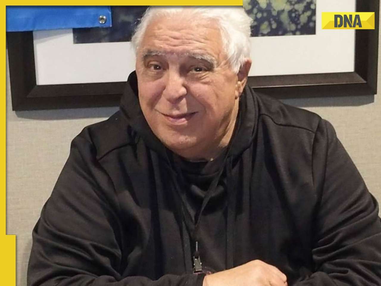 Hollywood actor John Capodice passes away