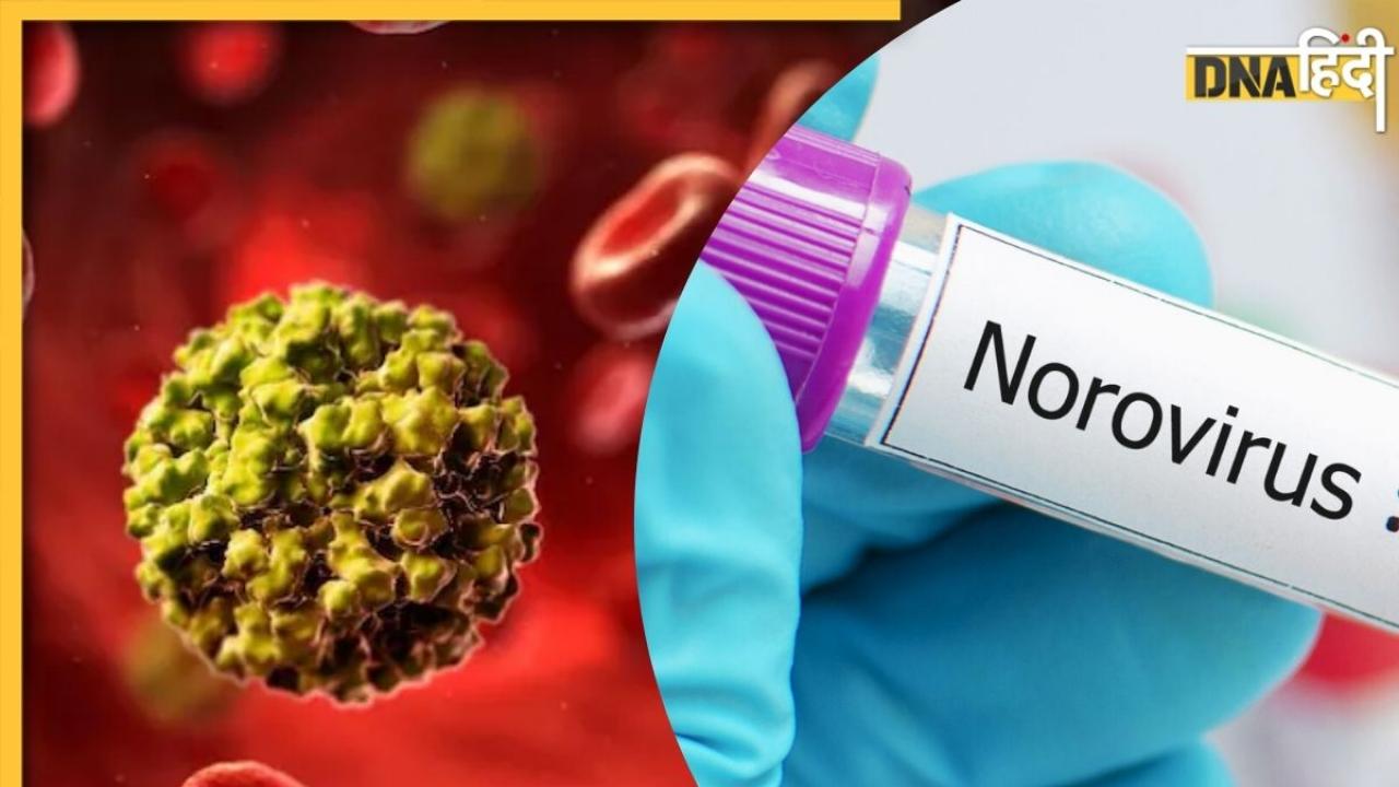 तेजी से फैल रहा Norovirus, जानें क्या है यह बीमारी और इसके लक्षण, जरूर बरतें ये सावधानियां