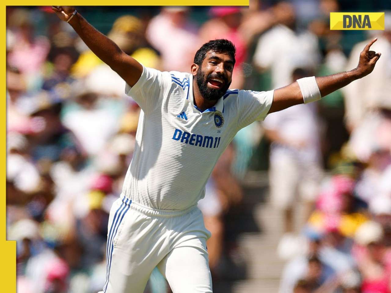 IND vs AUS: Jasprit Bumrah scripts history in Sydney Test, breaks 46-year-old record to become....