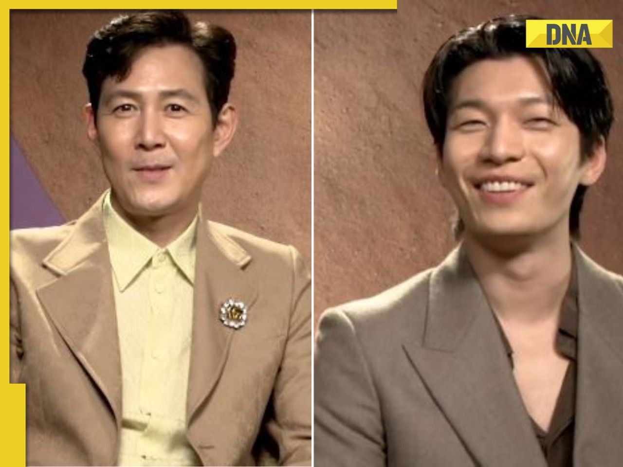 Squid Game 3: Lee Jung-jae, Wi Ha-joon react to rumours of BTS' V aka Kim Taehyung's role in new season