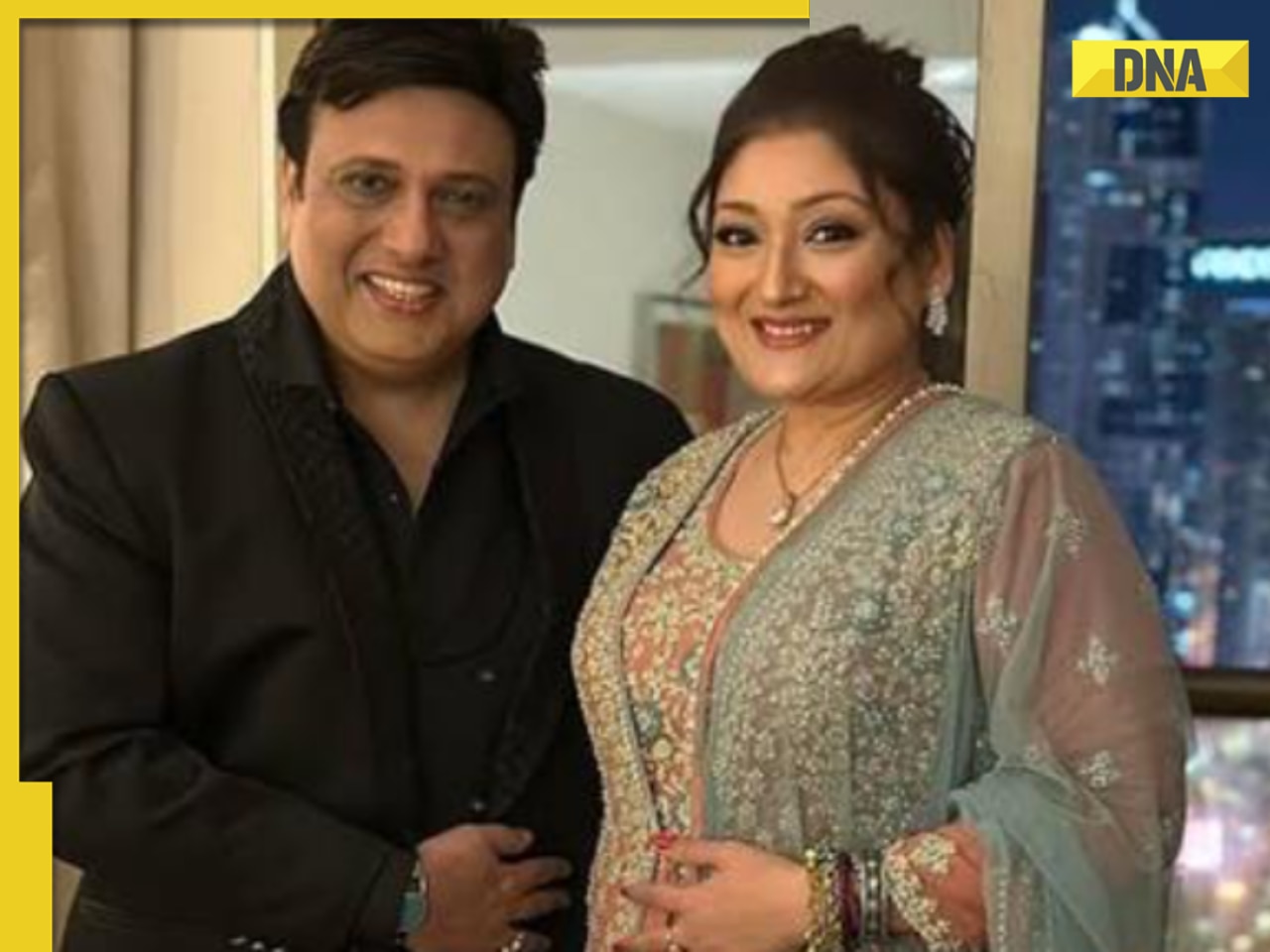 Govinda’s wife Sunita Ahuja reveals they live separately, says THIS about his rumoured affairs: ‘Never trust a man’