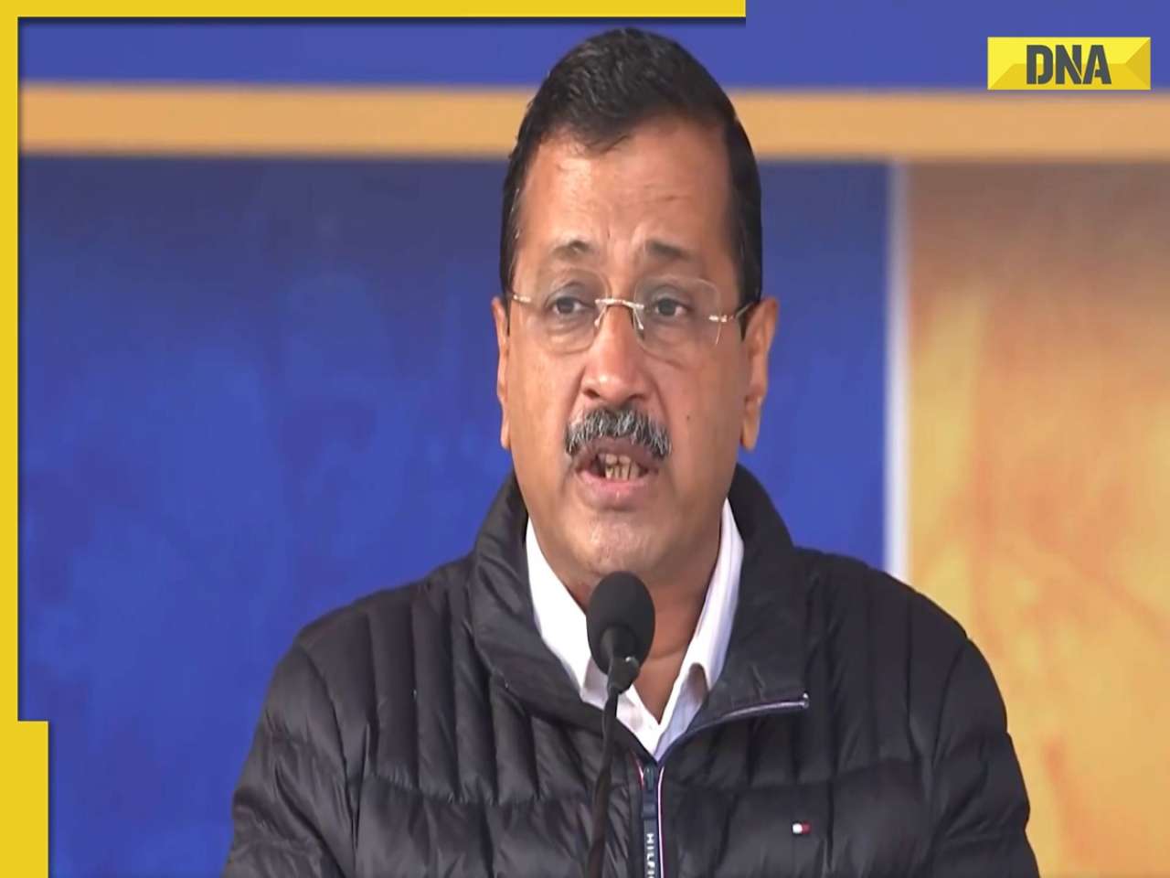 Kejriwal rebuffs Modi's attack, highlights Delhi's progress.