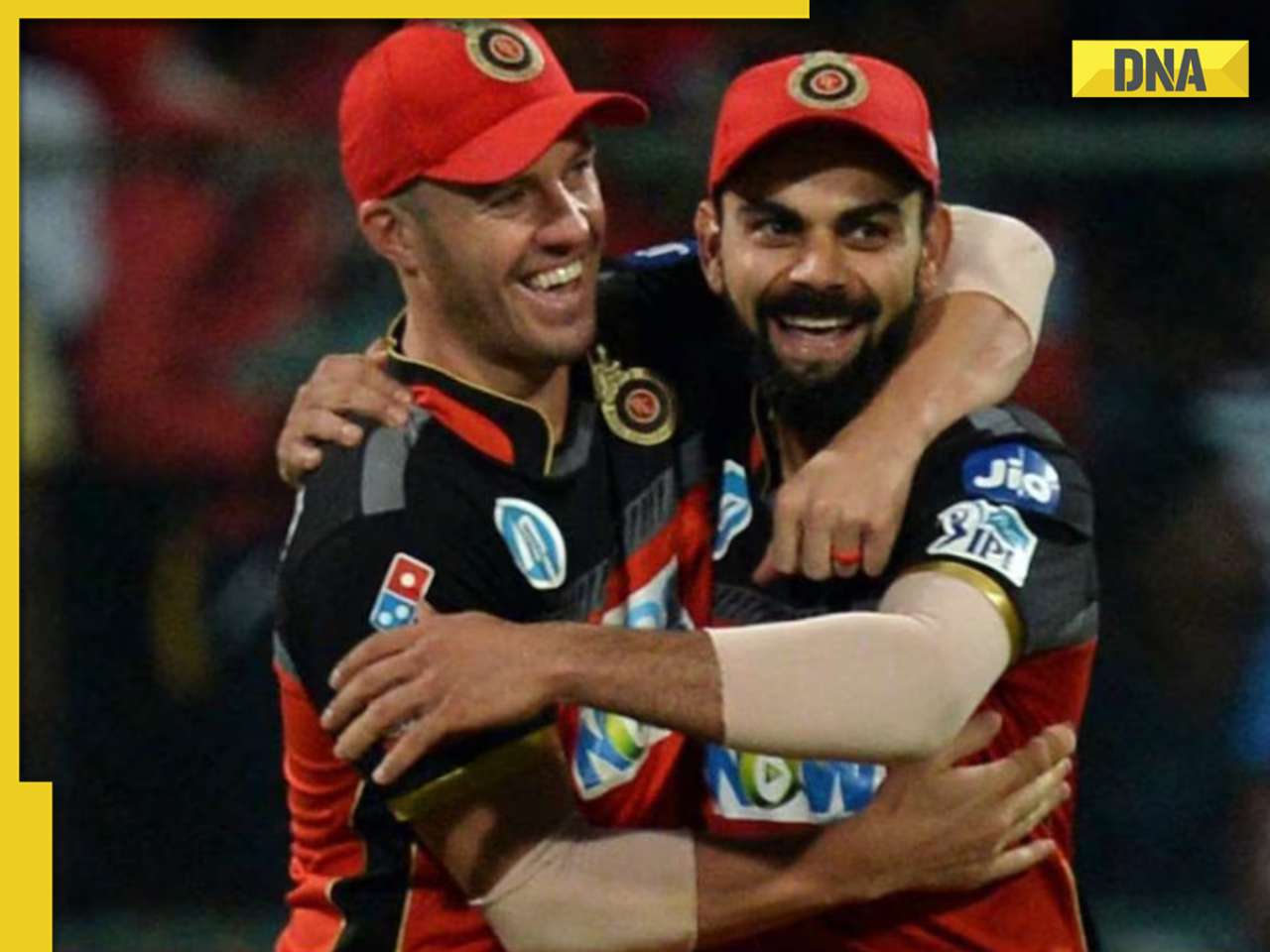 Virat Kohli's ex-RCB teammate AB de Villiers has THIS advice for him after woeful form during Ind vs Aus Test series