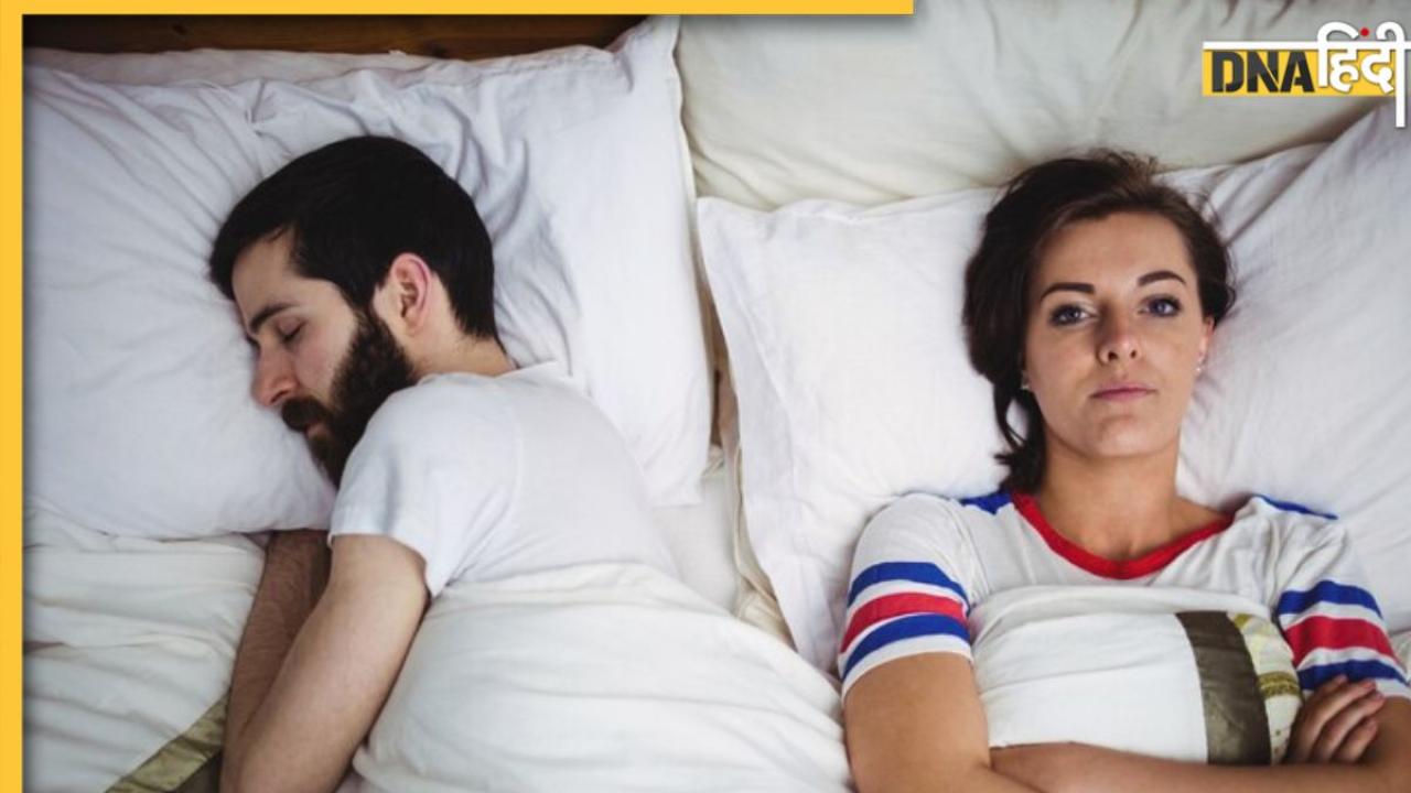 कपल्स में क्यों इतना पॉपुलर हो रहा Sleep Divorce? जानिए इसके फायदे और नुकसान