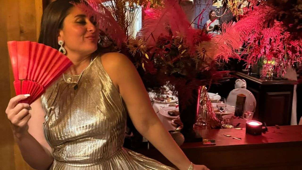 Bebo's alluring charm