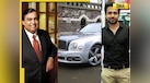  5 most expensive cars in India: Mukesh Ambani takes 2nd spot, guess who's no. 1 