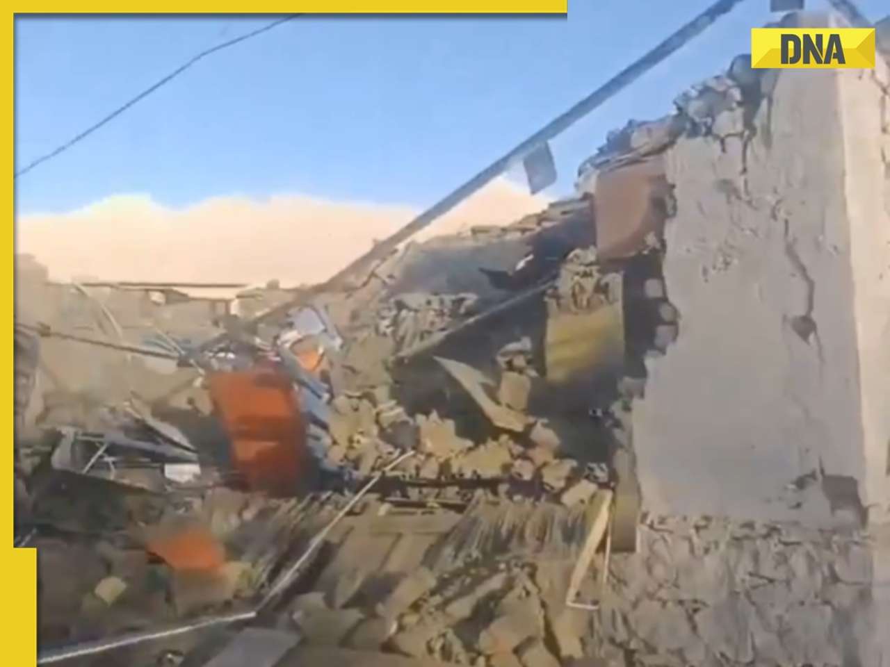 Explained: Why Tibet witnessed massive 6.8-magnitude earthquake that killed 126