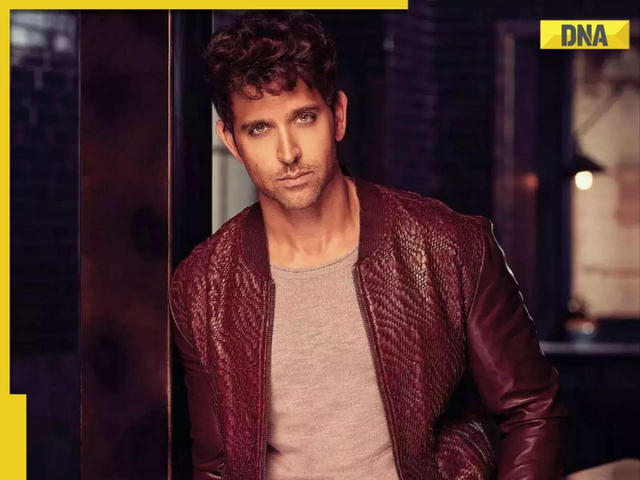 Hrithik Roshan gets emotional on completing 25 years in Bollywood: 'Thank you for making me'