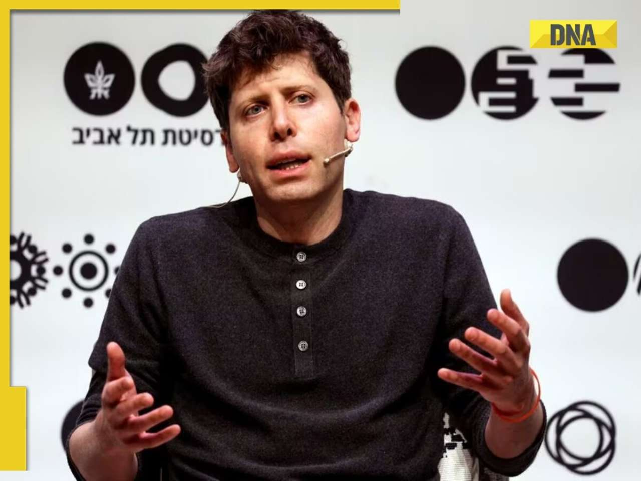 OpenAI CEO Sam Altman addresses sexual abuse allegations by sister, his