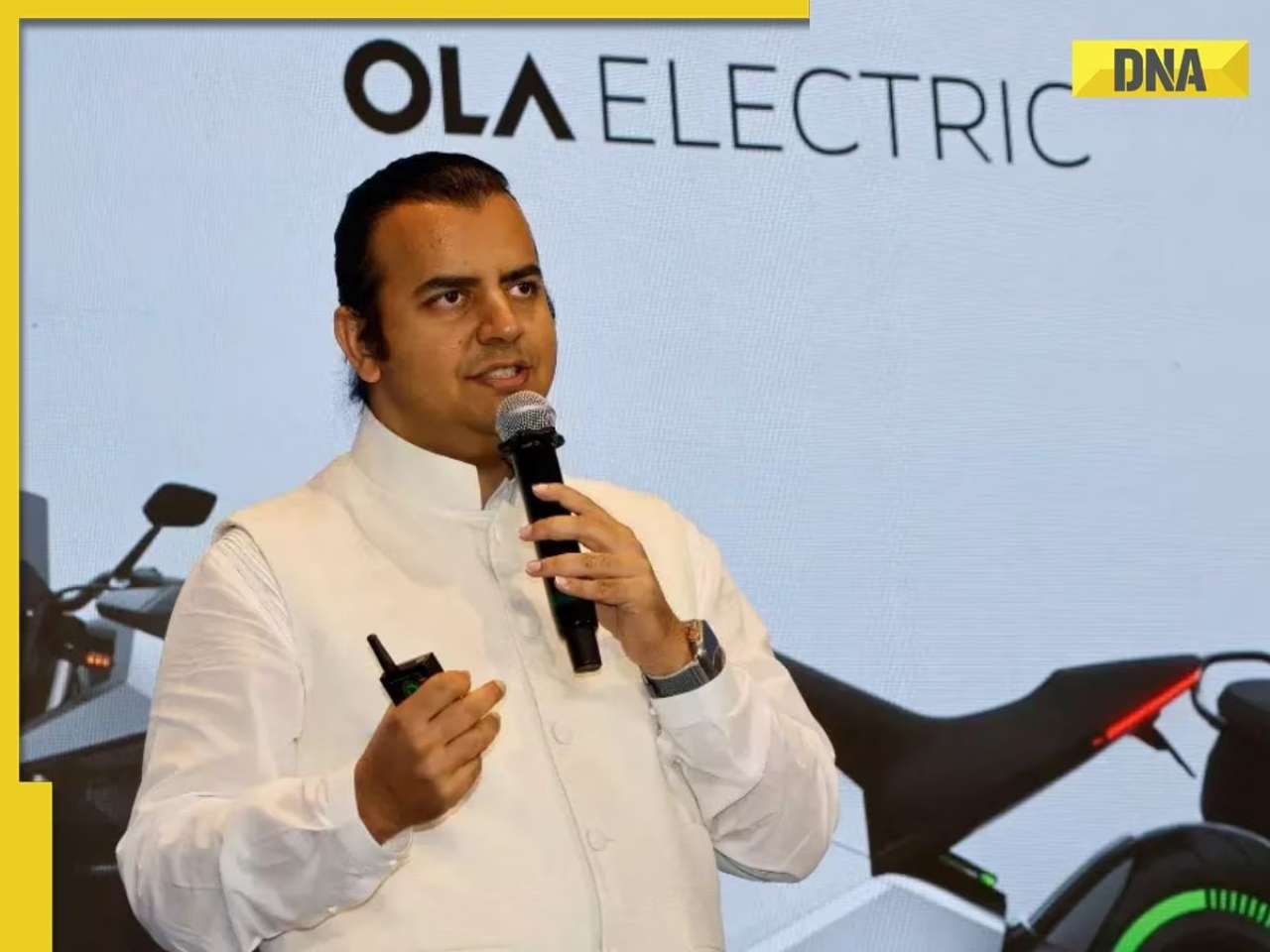 Bhavish Aggarwal’s Rs 35071 crore Ola Electric gets SEBI notice for violating...