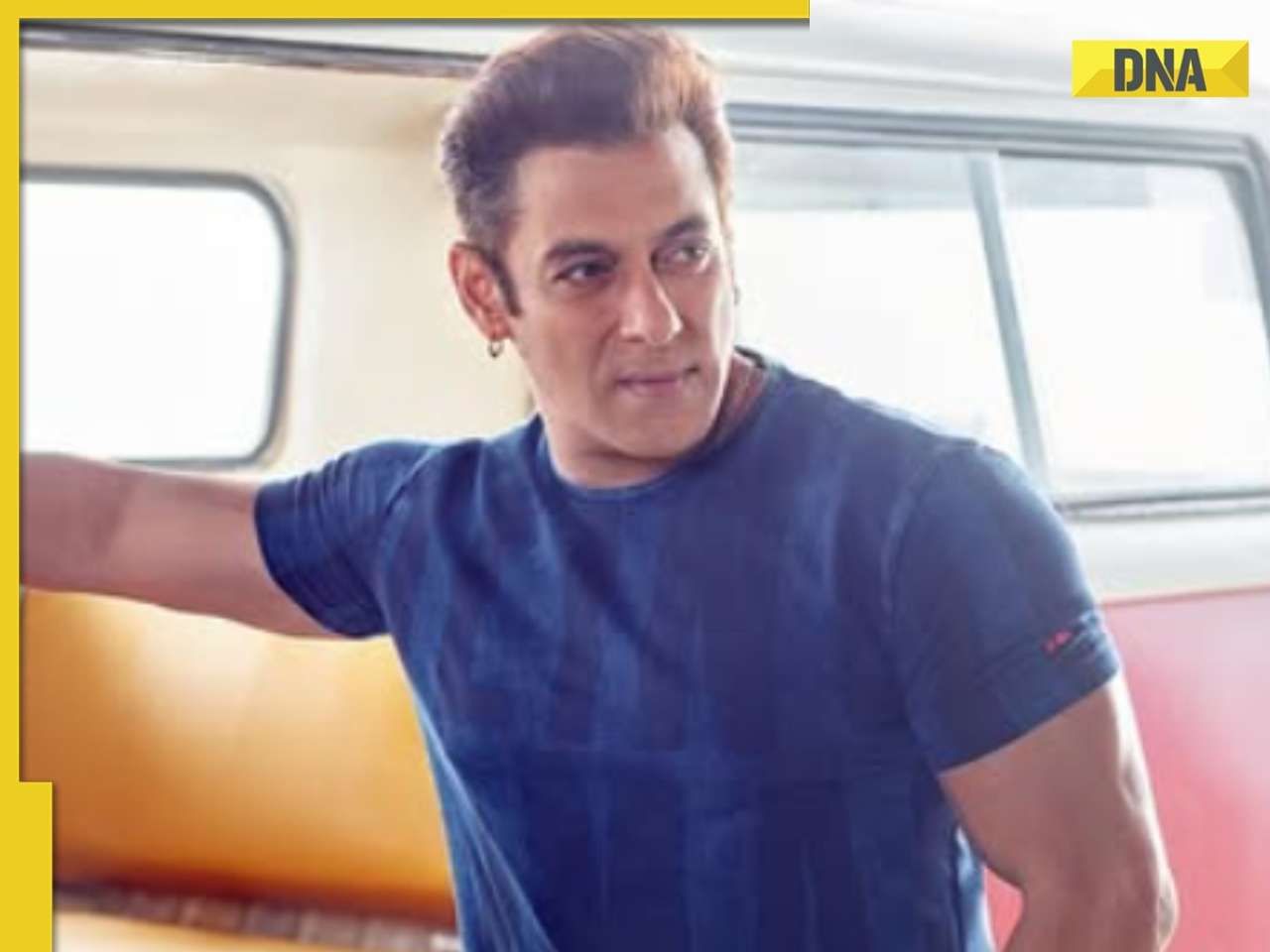 DNA TV Show: Amid threats, Salman Khan's Mumbai home gets big security upgrade with bulletproof glass