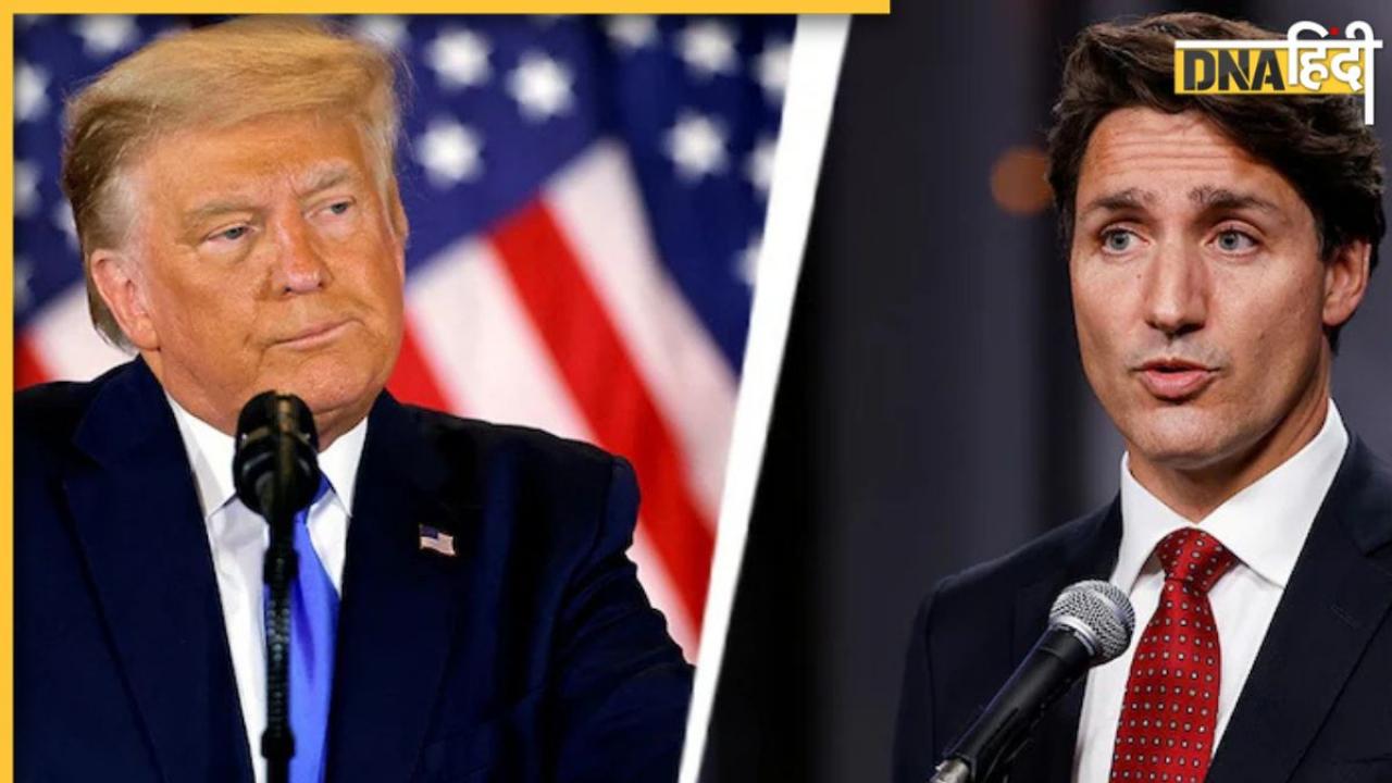 ट्रंप ने कनाडा को दिया था यूएस का एक राज्य बन जाने का ऑफर, भड़के कनाडाई नेता, ट्रूडो और पॉलिवेयर ने किया बड़ा पलटवार