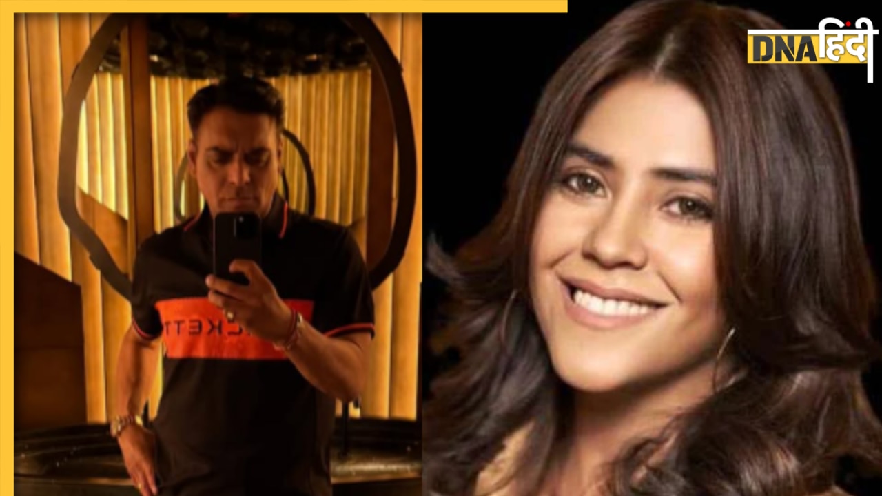 Ekta Kapoor ने इस एक्टर पर साधा निशाना, शो के किसिंग सीन पर मचा है बवाल, जानें क्या है मामला