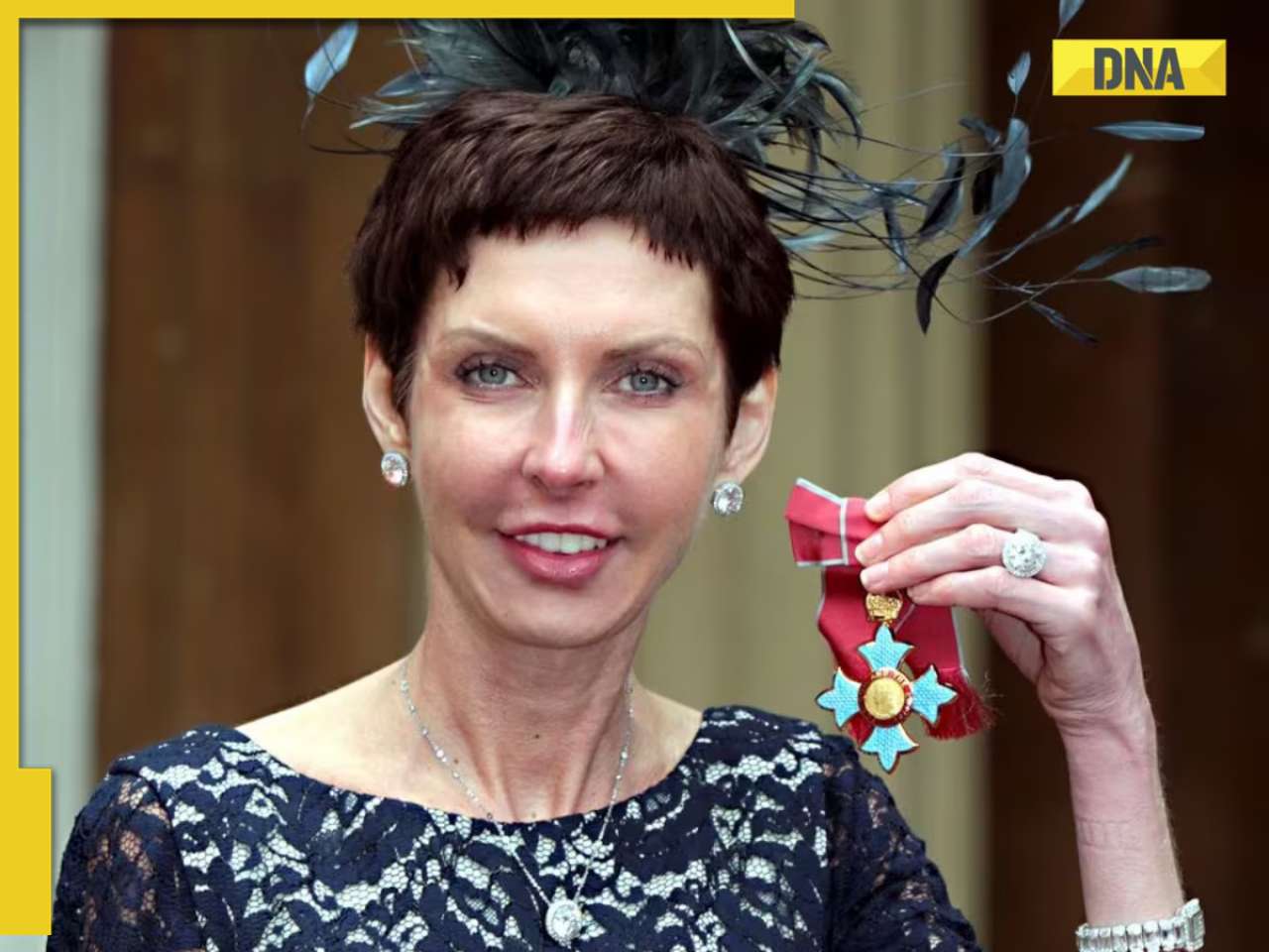 Meet UK's richest businesswoman who has taken 45% pay cut but still earns more than Apple CEO Tim Cook, her salary is...