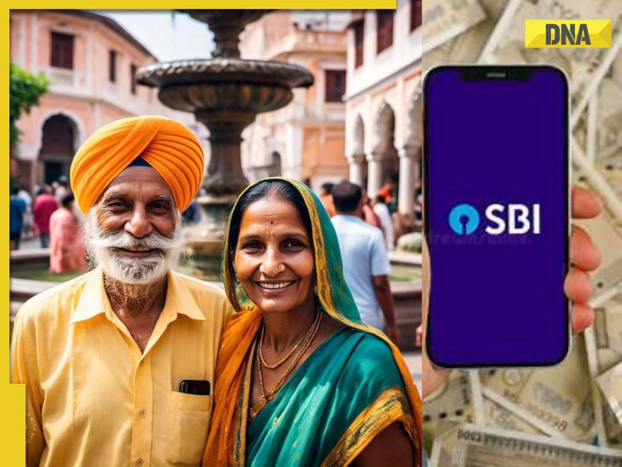 SBI schemes to help senior citizens earn more money, know interest rates, other details here