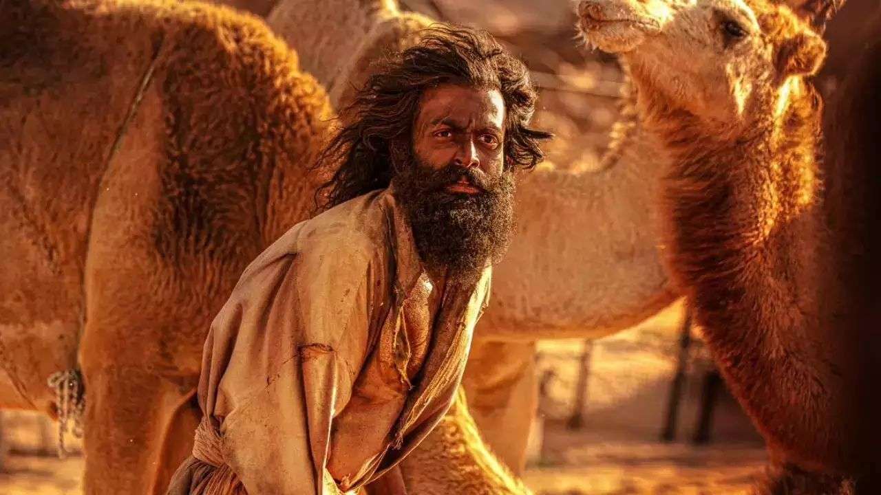 Aadujeevitham: The Goat Life