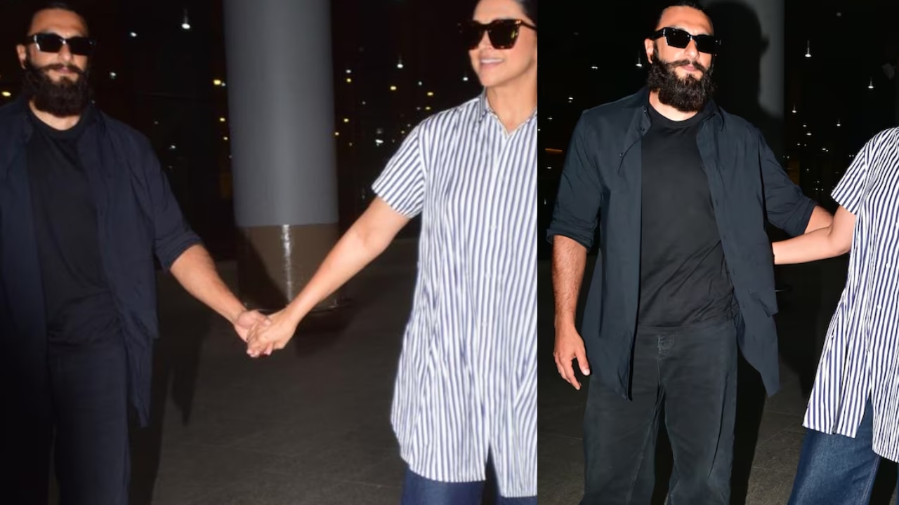 Ranveer Singh's Outfit