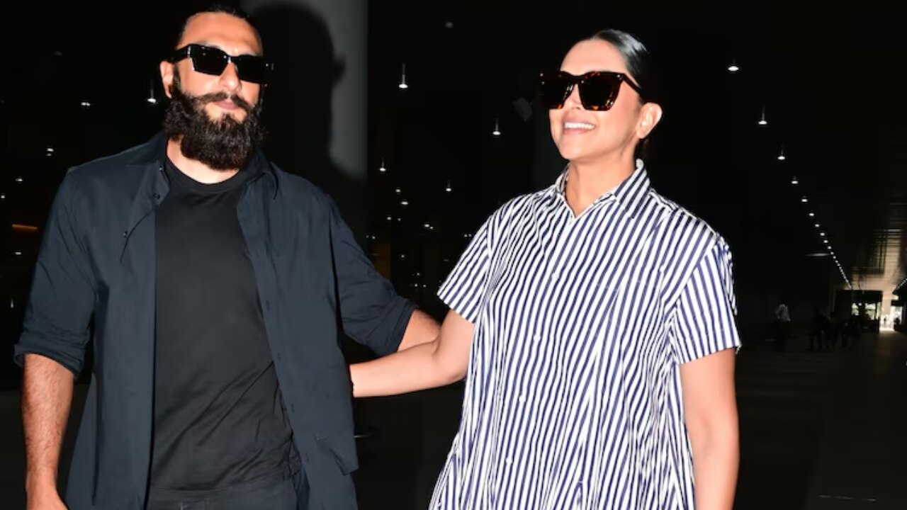 Deepika Accesorised her look