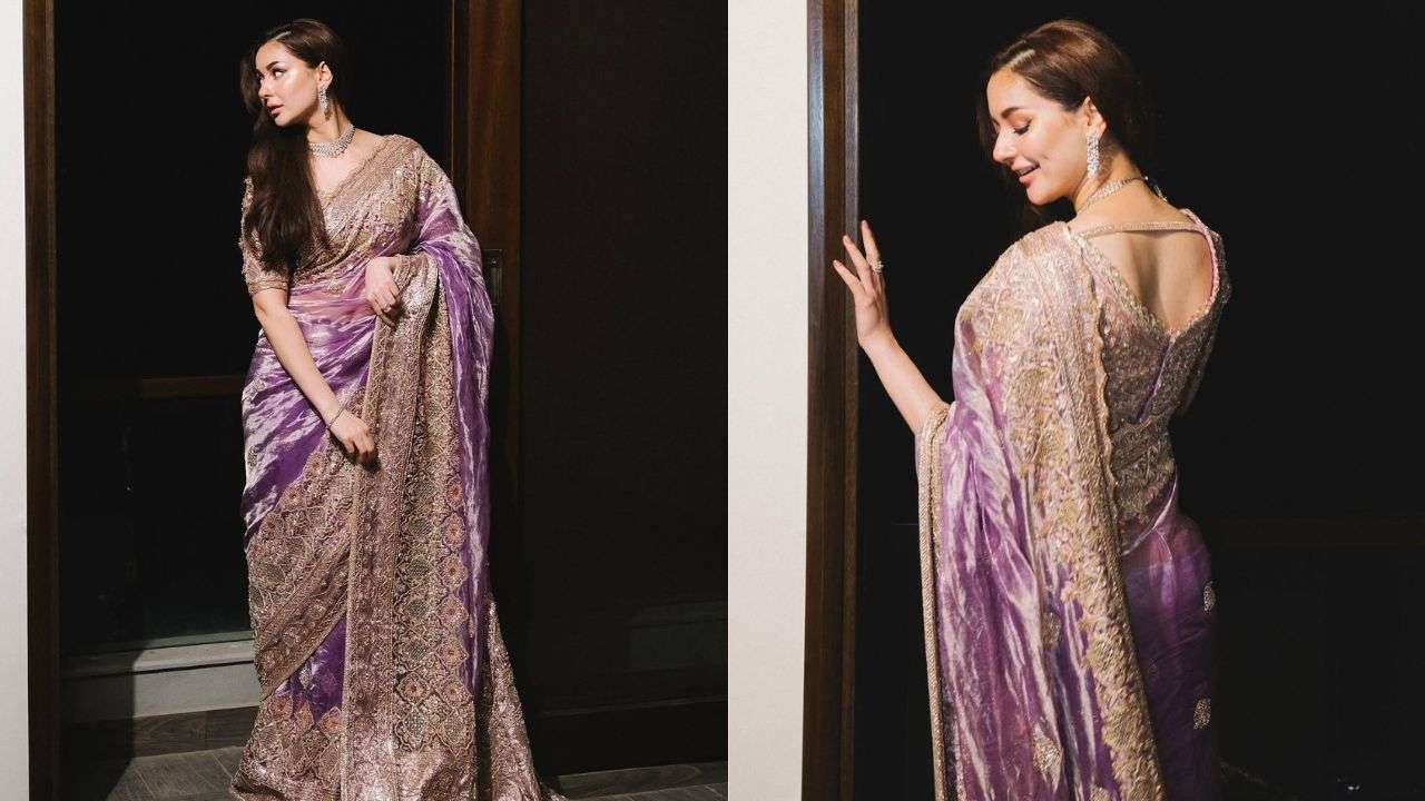 Breaking down her fit