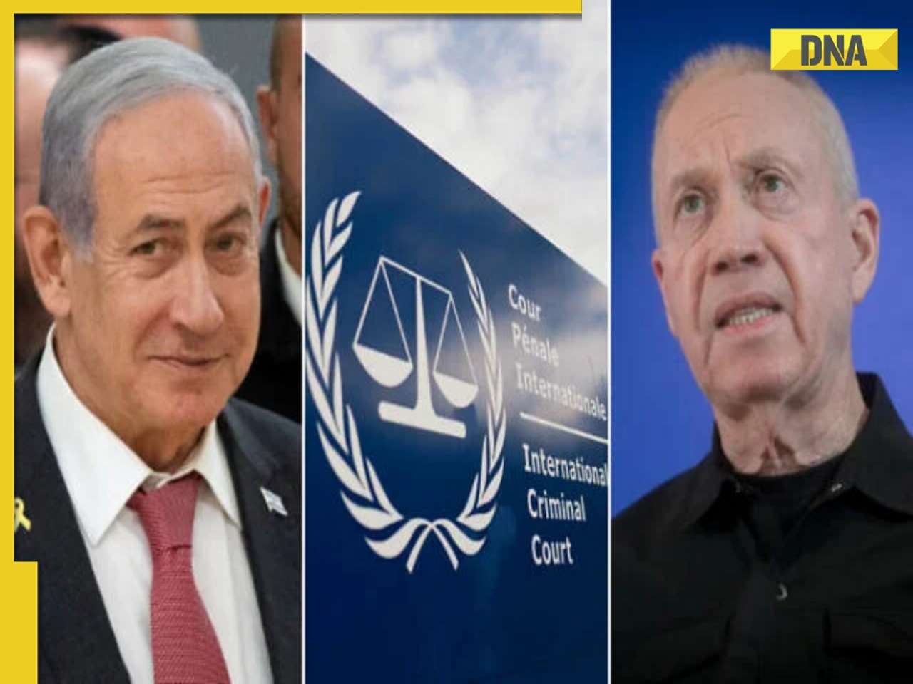 US House passes bill to sanction ICC over Israeli PM Netanyahu, Gallant arrest warrants