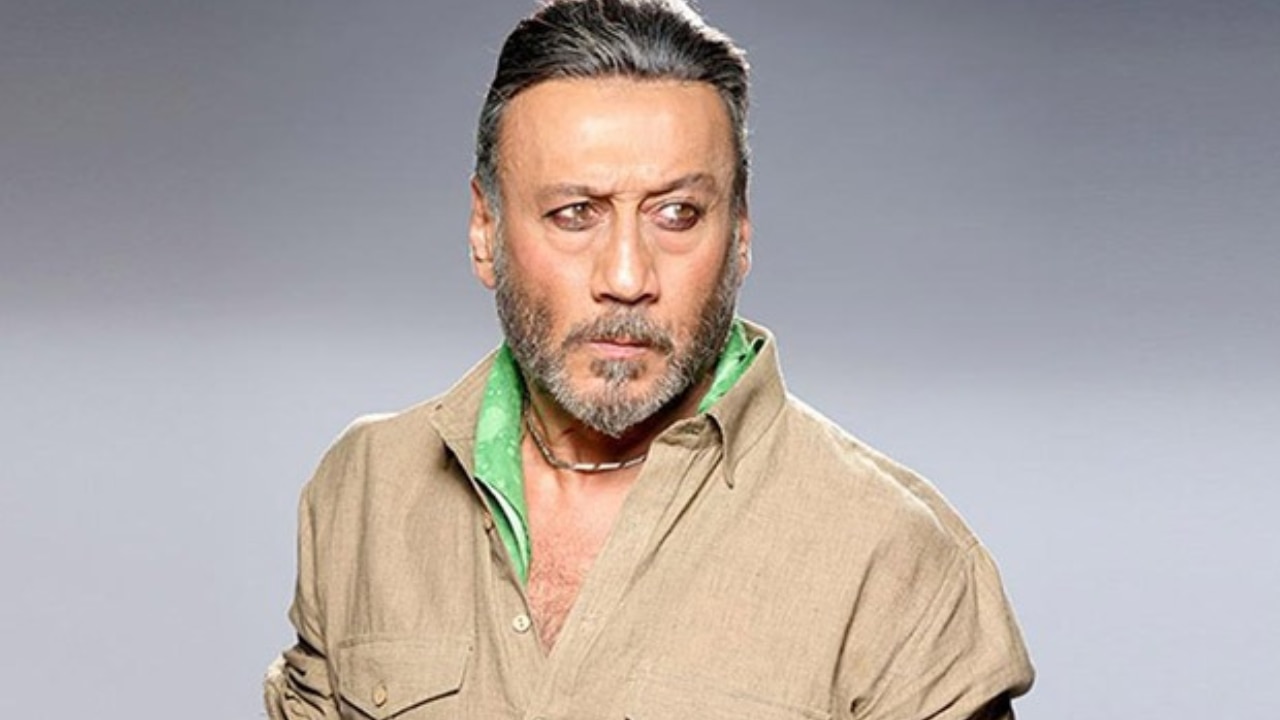 Jackie Shroff
