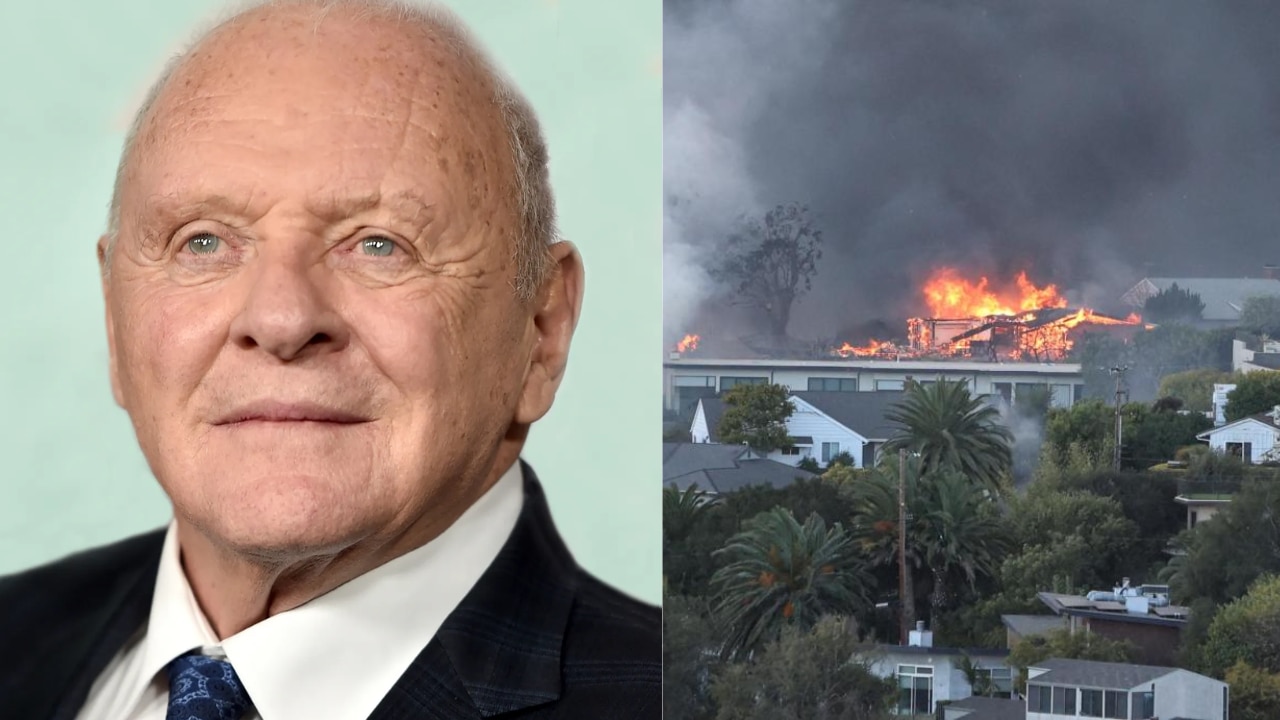 Anthony Hopkins
