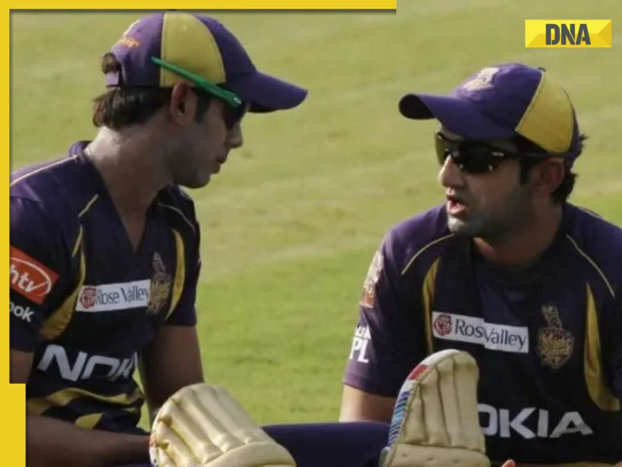 Tiwary levels shocking abuse claims against Gambhir.