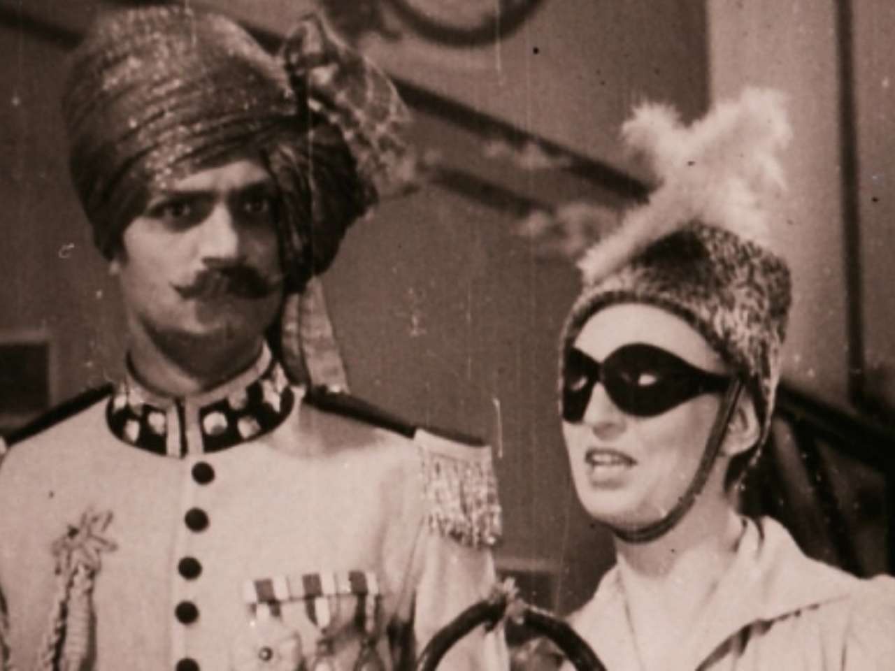 What is the story of Hunterwali?