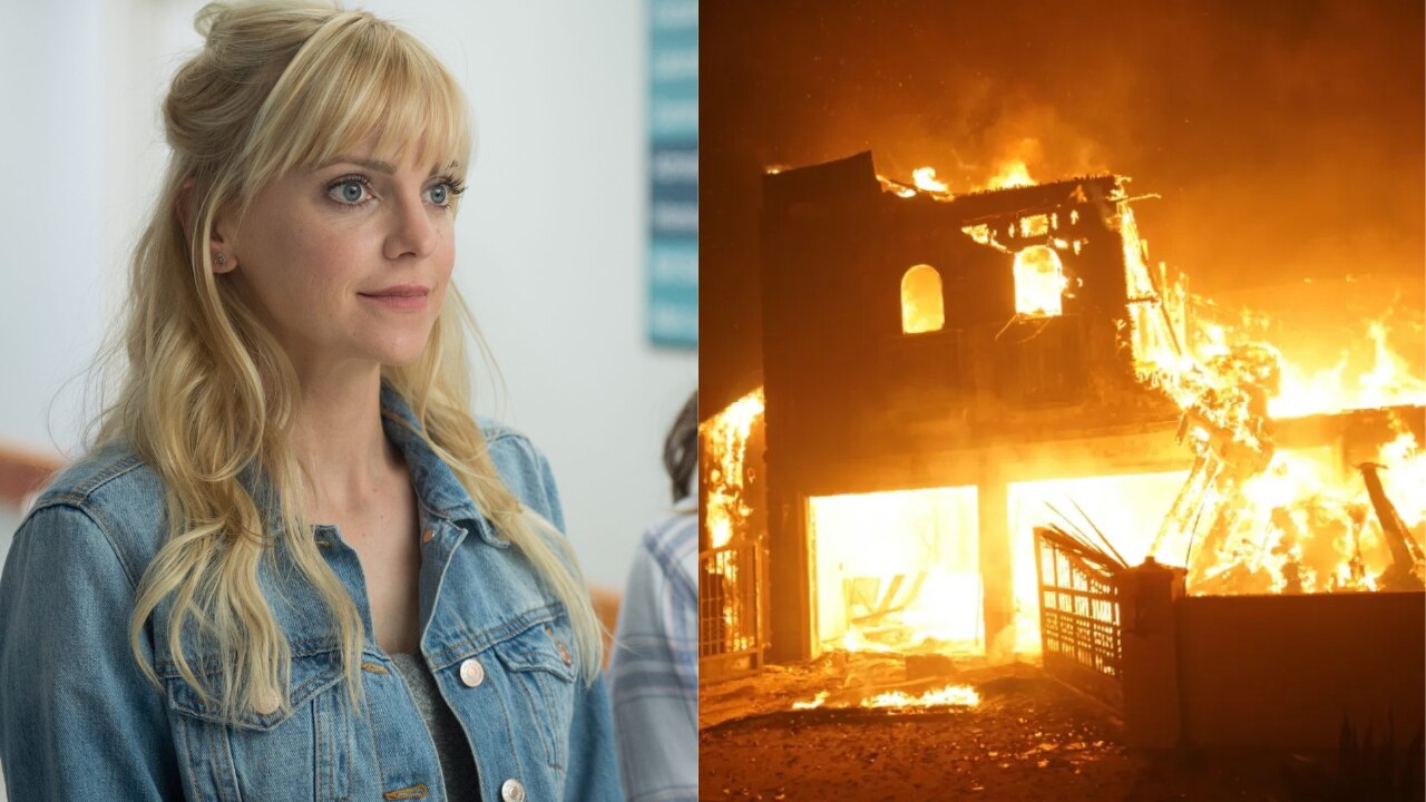 Anna Faris