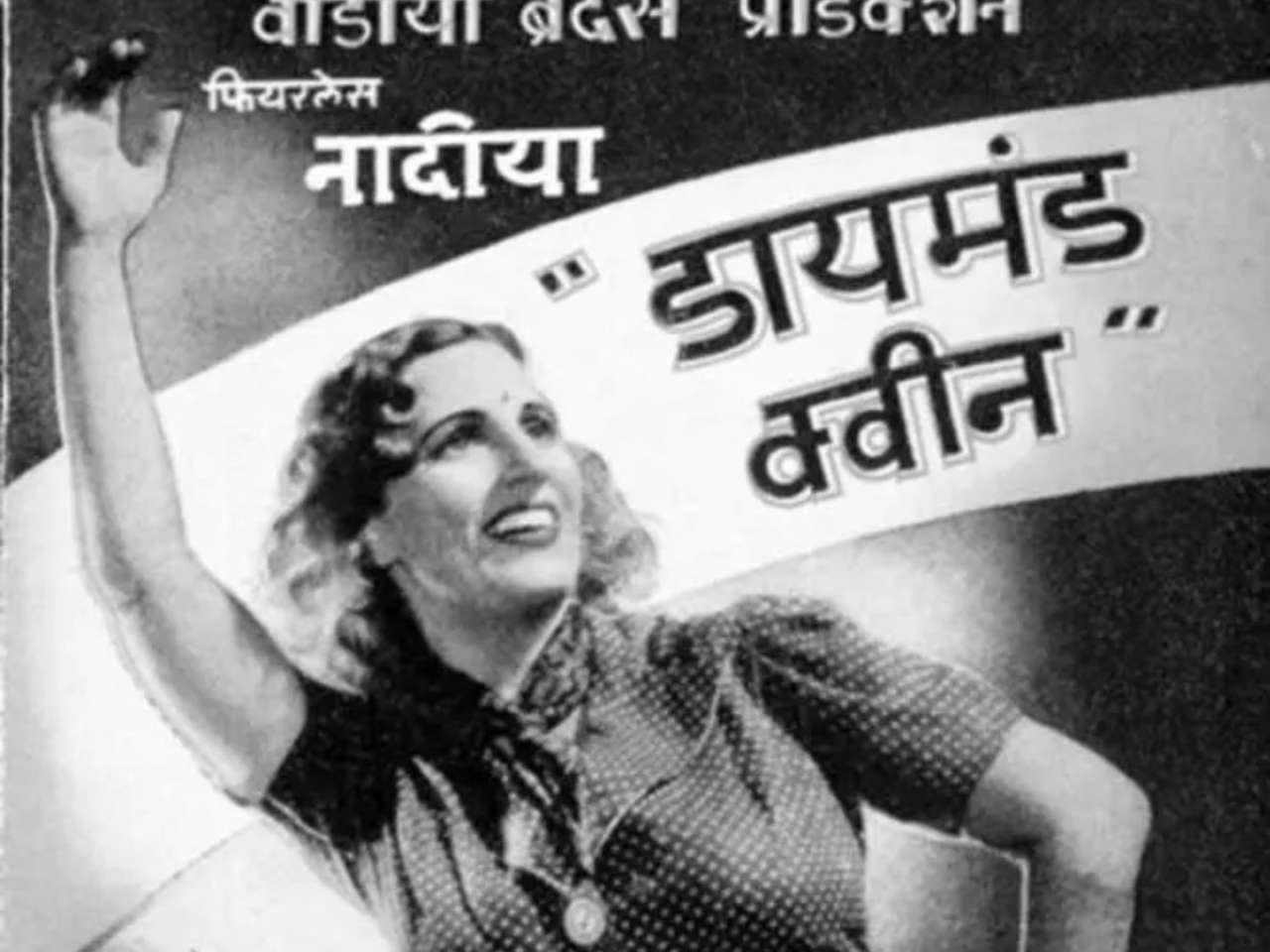 After Nadia, the superhero genre in Bollywood was revived by...