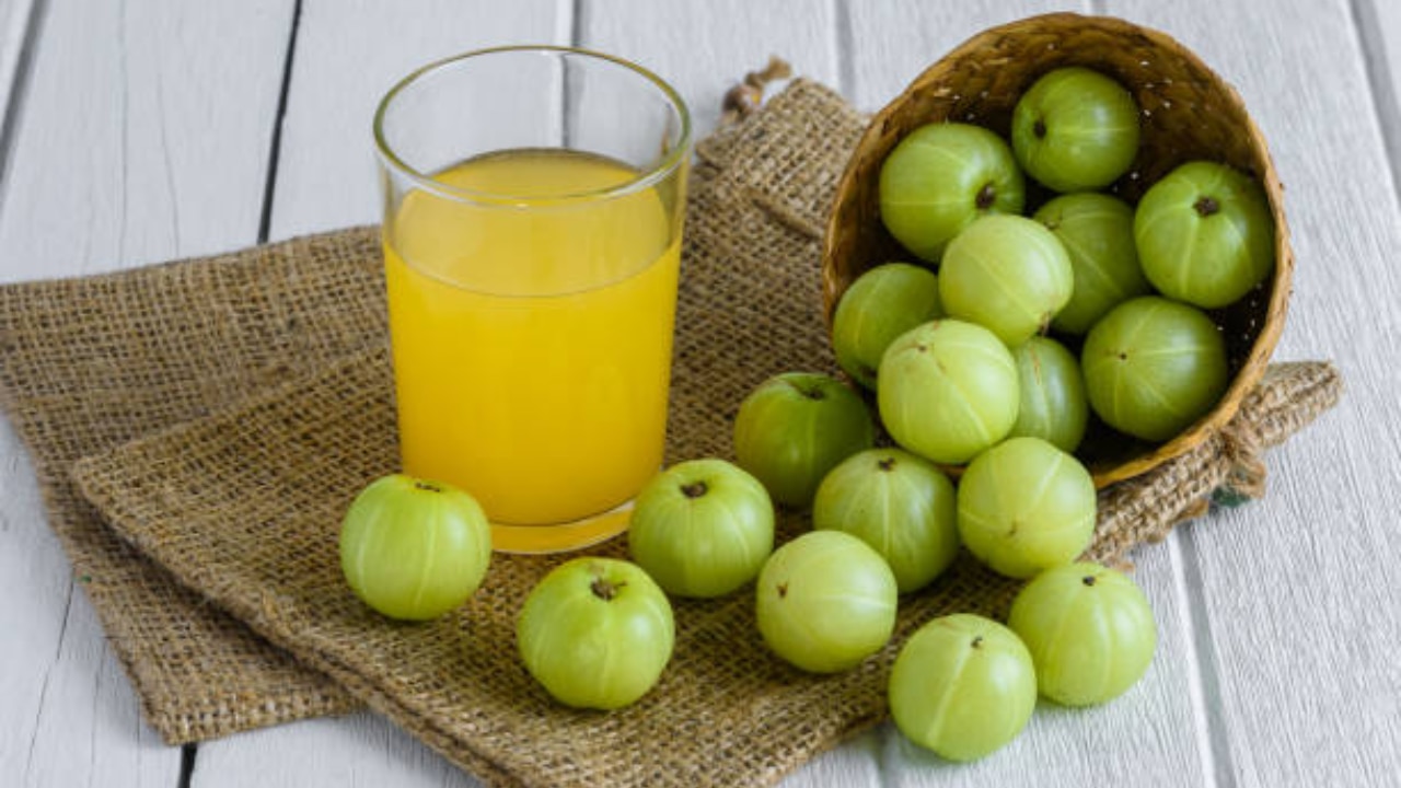 Side-effects of Amla water