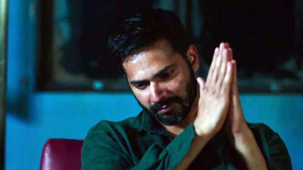 Varun Dhawan in Badlapur
