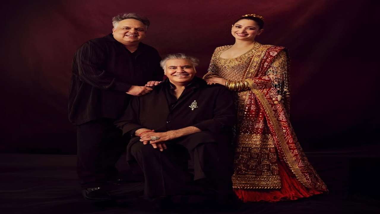 Abu Jani and Sandeep Khosla's timeless design