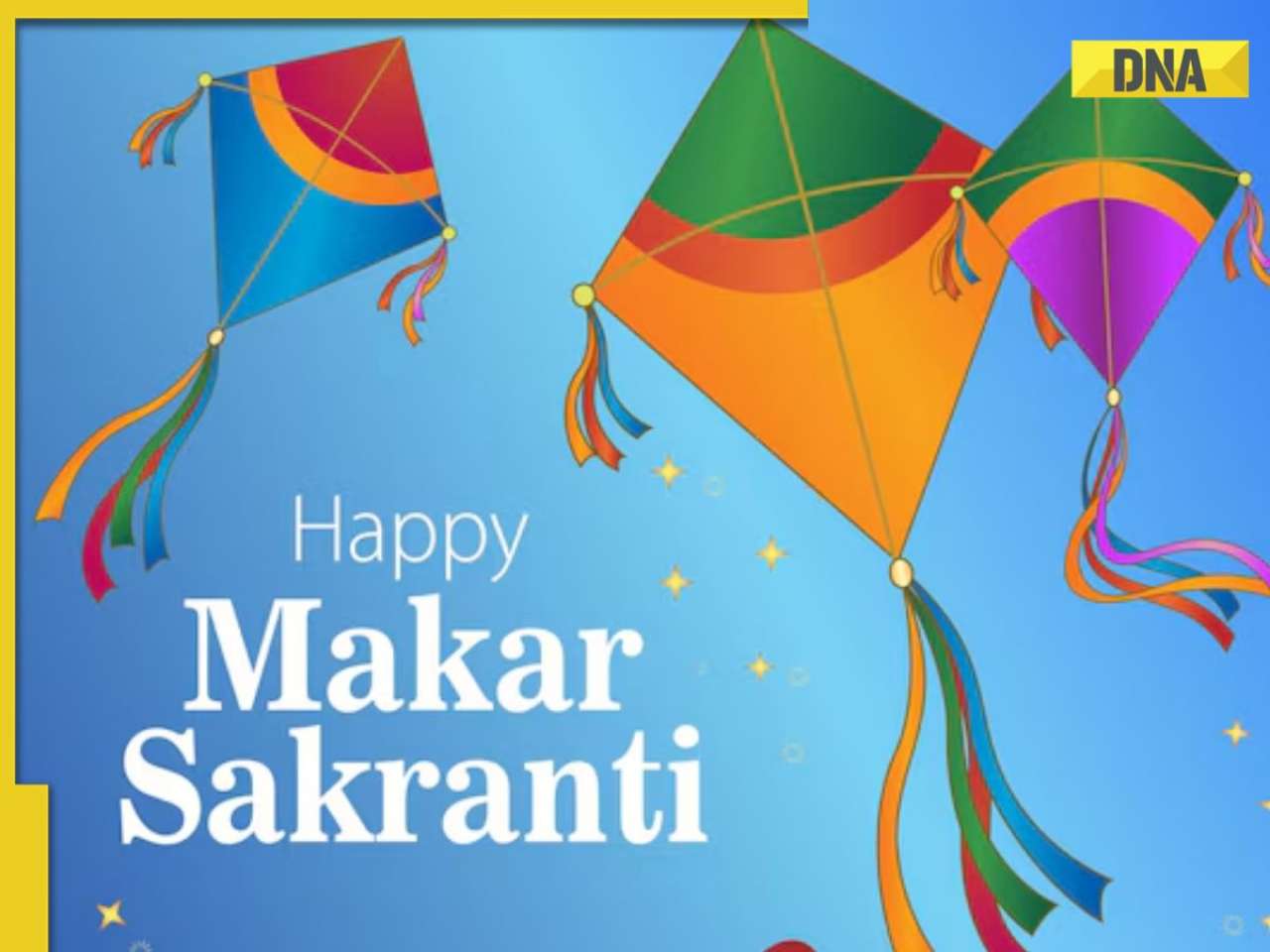 Happy Makar Sankranti 2025 Best wishes, WhatsApp messages, status