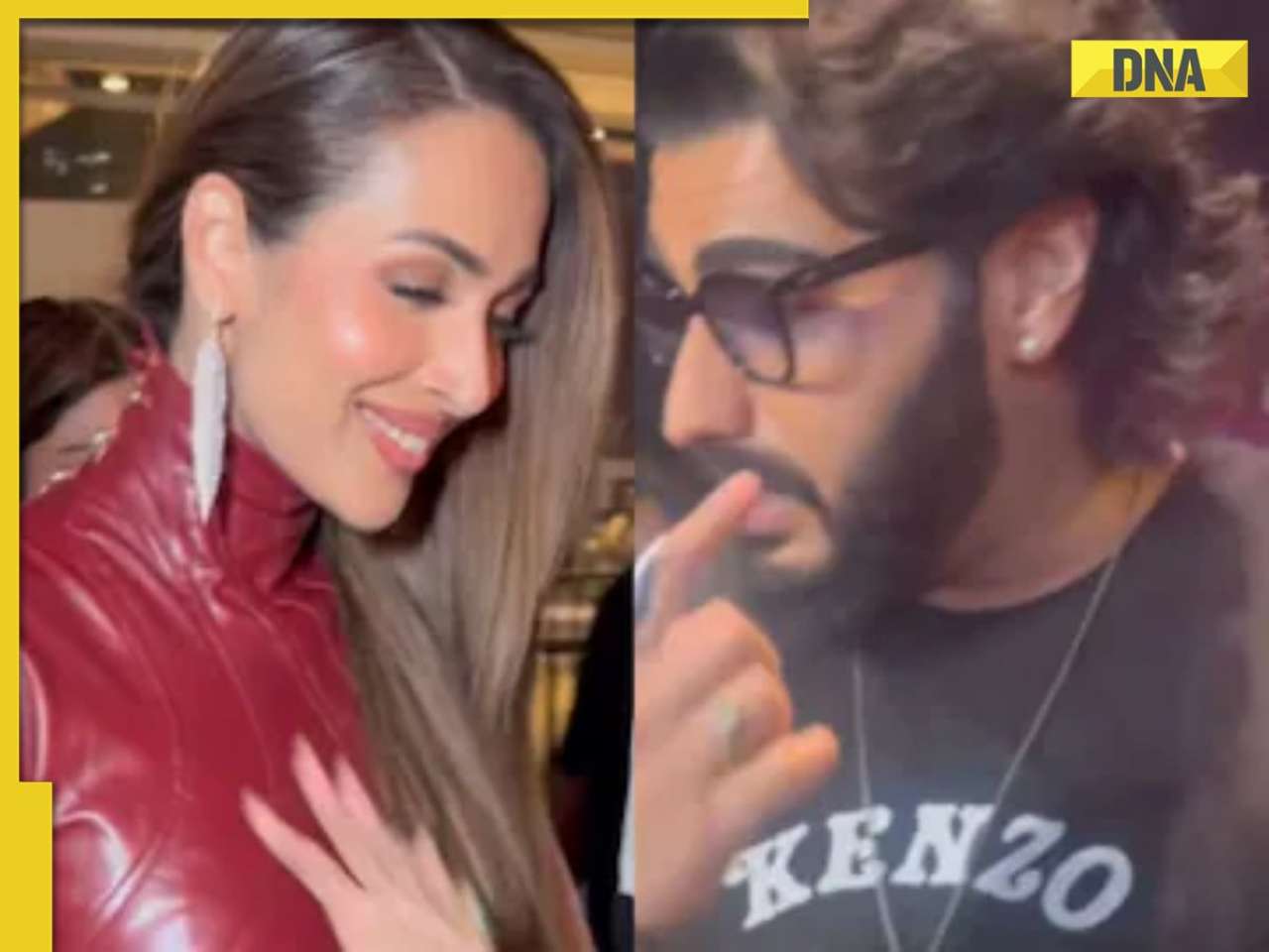 Have Malaika Arora, Arjun Kapoor friends reunited? Check out 6 Bollywood couples who stayed friends post-breakup