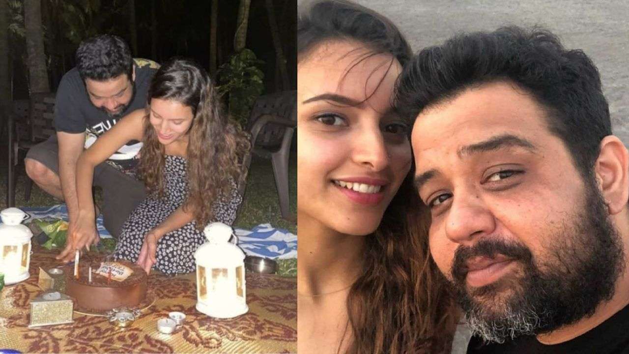 The Karnesh Sharma affair