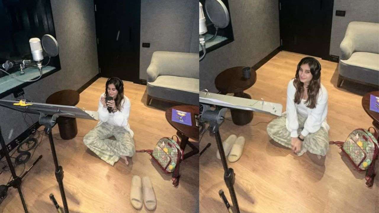 Rasha's excitement ahead of Azaad's release