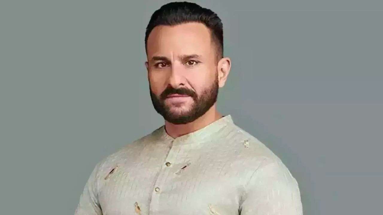 Saif Ali Khan