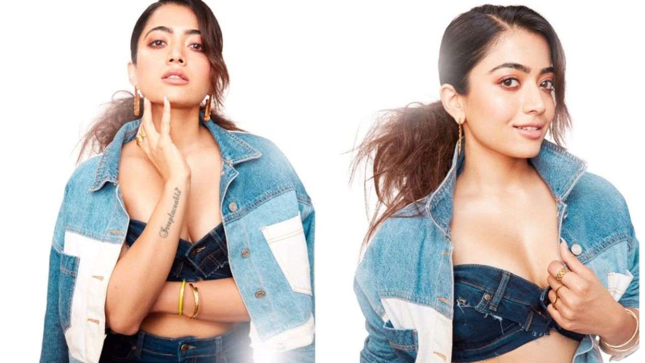 Rashmika's bold twist