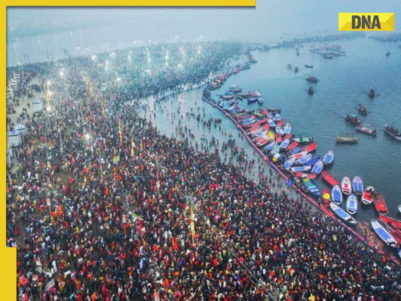 Mahakumbh 2025 Live Updates: UP council of ministers to hold meeting in Prayagraj on January 22