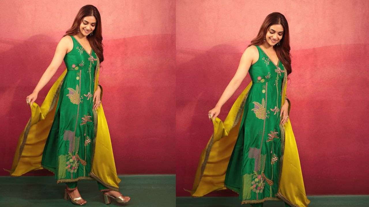 Perfectly accessorised