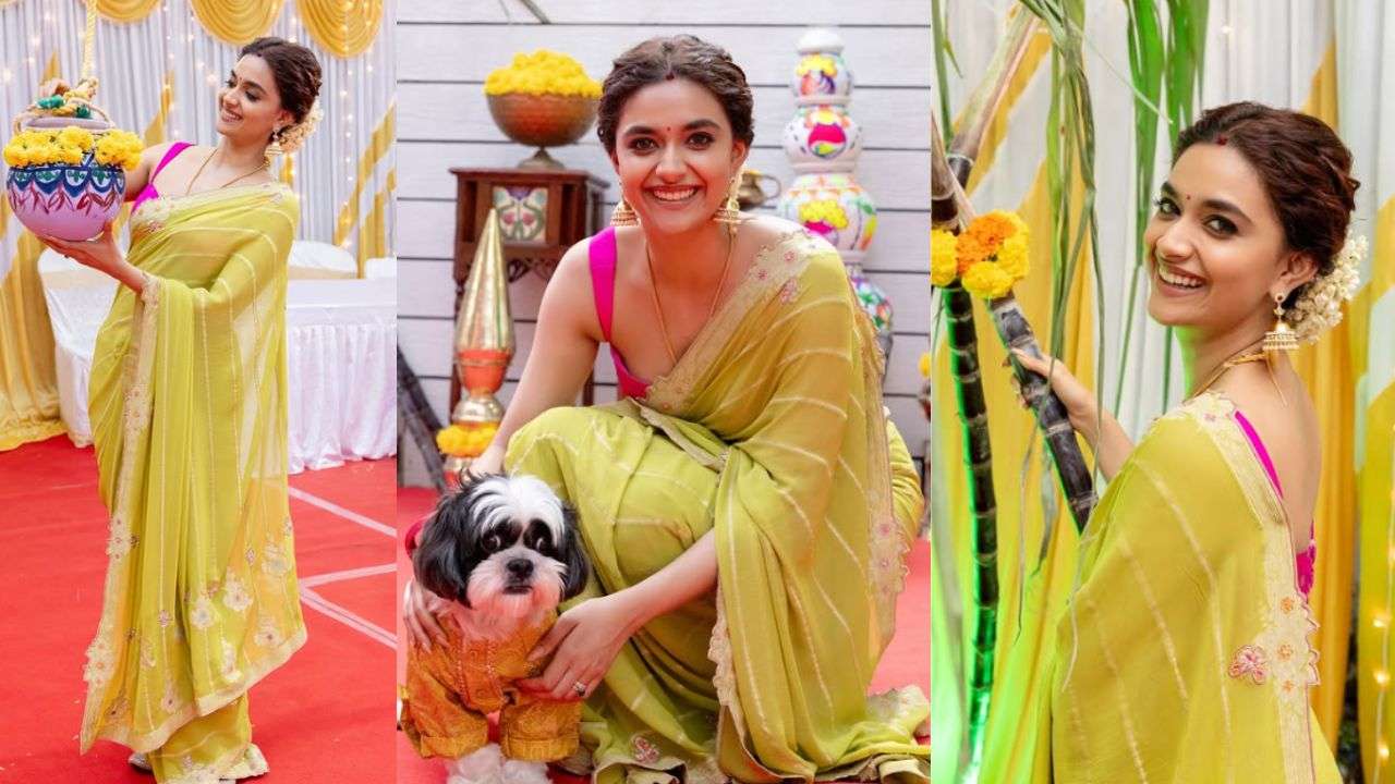 Another exquisite look