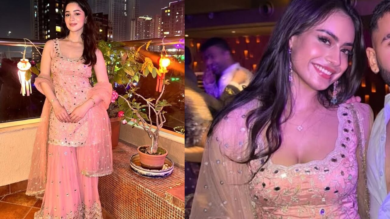 Nysa Devgan and Sara Tendulkar